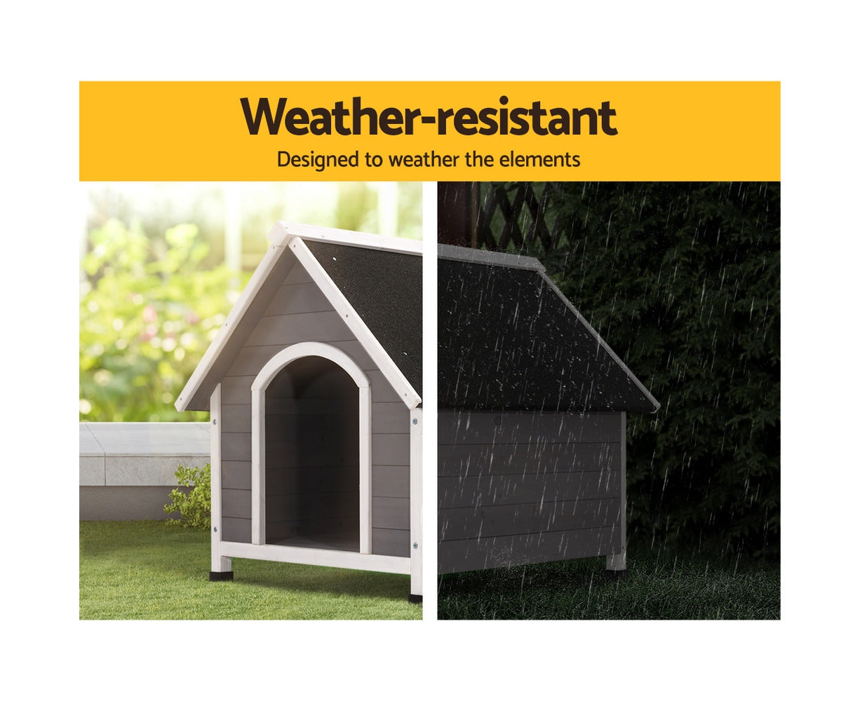 Timber Haven Weatherproof Dog House