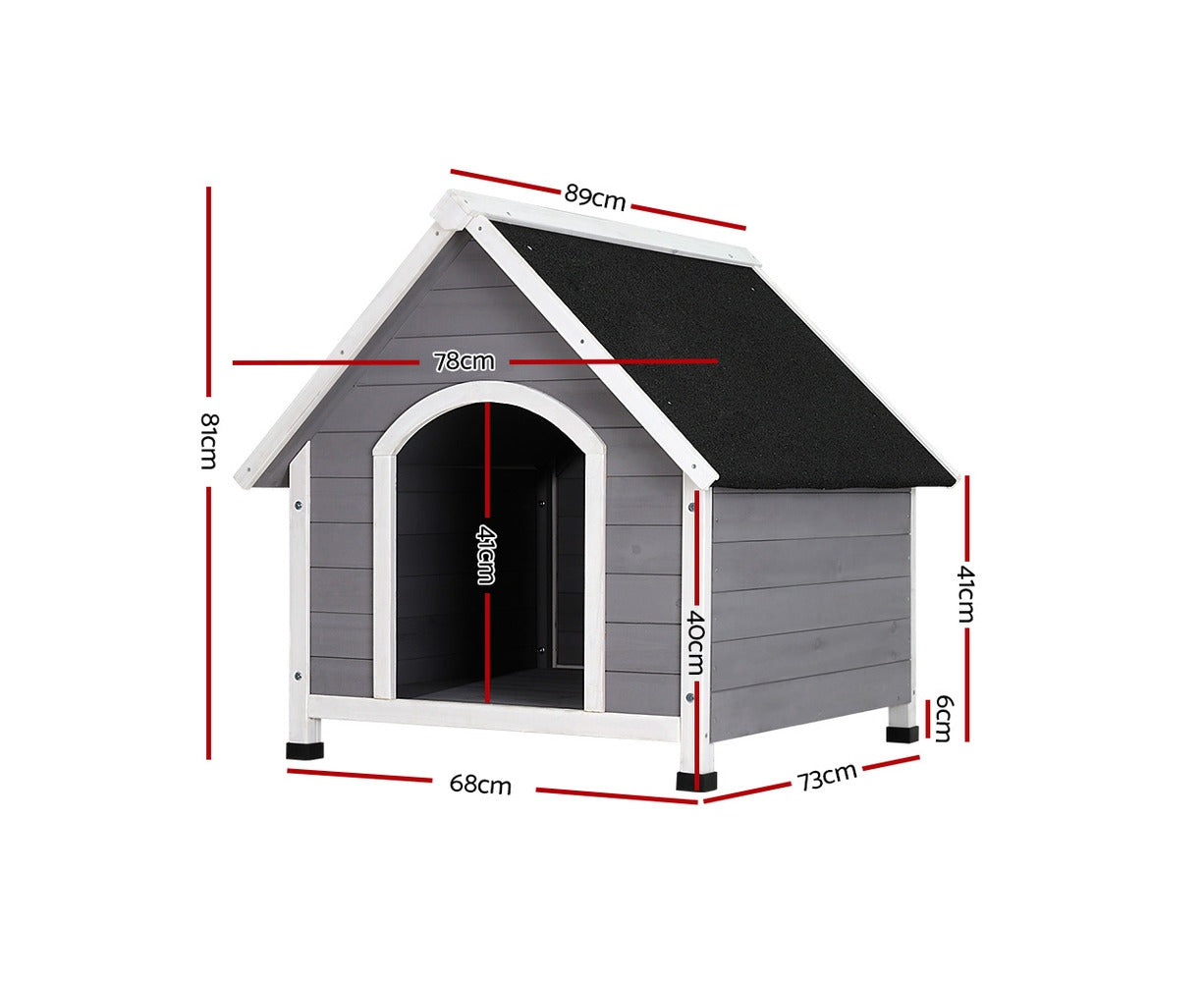 Timber Haven Weatherproof Dog House