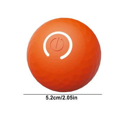 BRÉMIS SmartBounce™ Ball Dog Toy