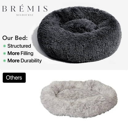 BRÉMIS Deep Sleep Pet Bed