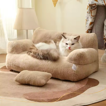 BRÉMIS Luxury Pet Sofa