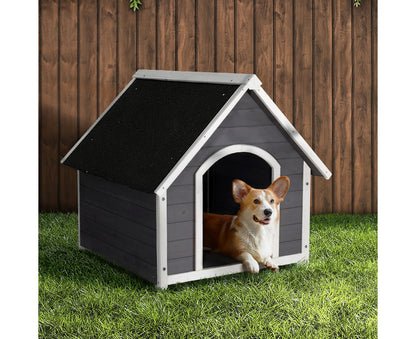 Timber Haven Weatherproof Dog House