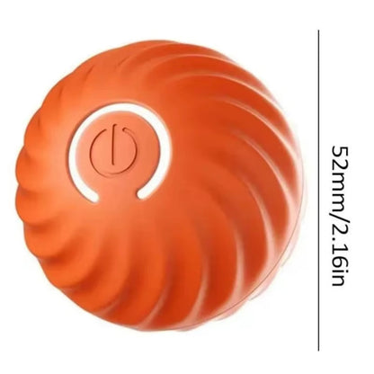 BRÉMIS SmartBounce™ Ball Dog Toy