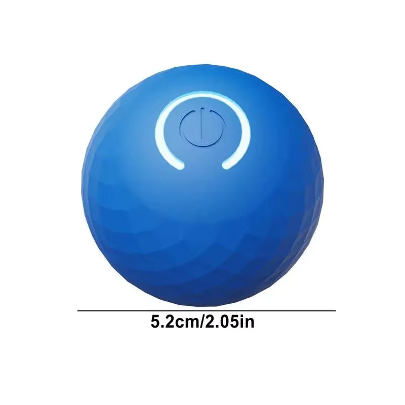 BRÉMIS SmartBounce™ Ball Dog Toy