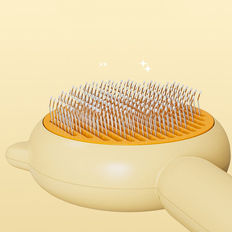 BRÉMIS Grooming Comb Massage and Hair Removal